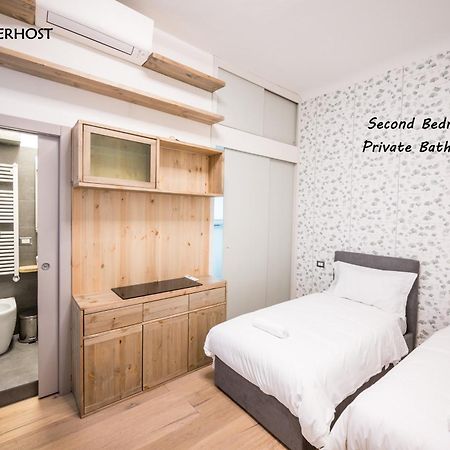 Appartement Shortmi Borsieri à Milan Extérieur photo