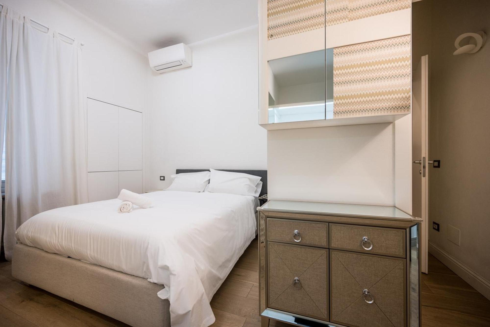 Appartement Shortmi Borsieri à Milan Extérieur photo