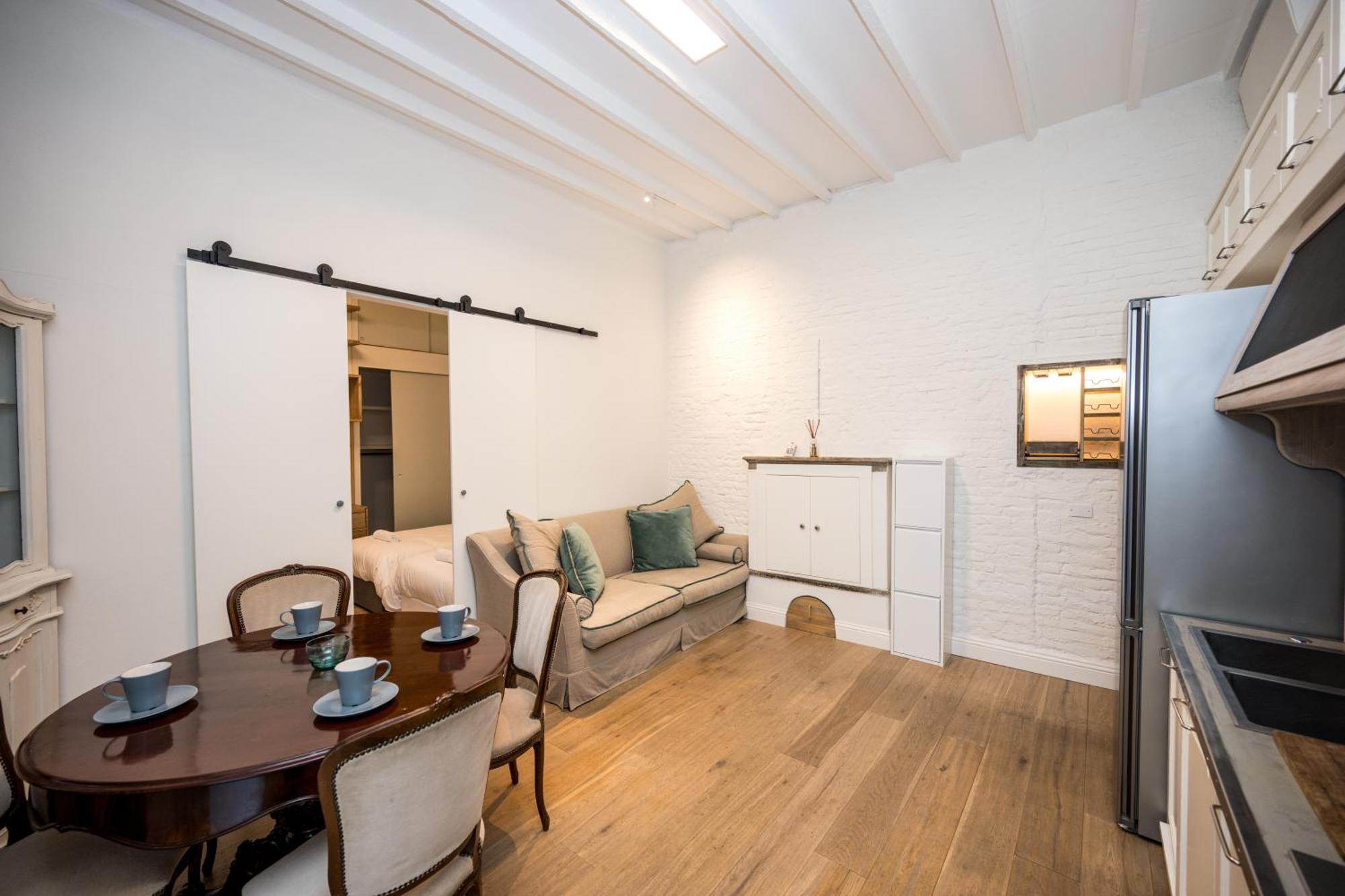 Appartement Shortmi Borsieri à Milan Extérieur photo