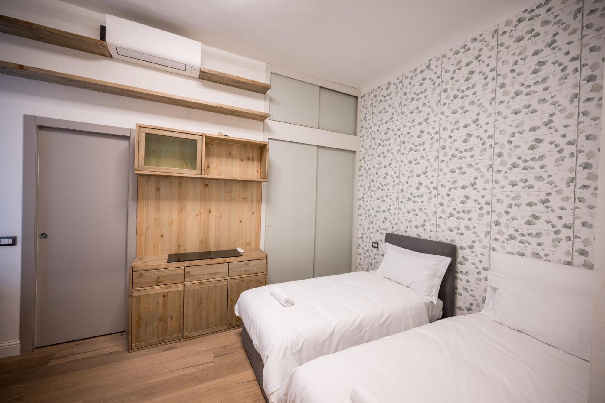 Appartement Shortmi Borsieri à Milan Extérieur photo