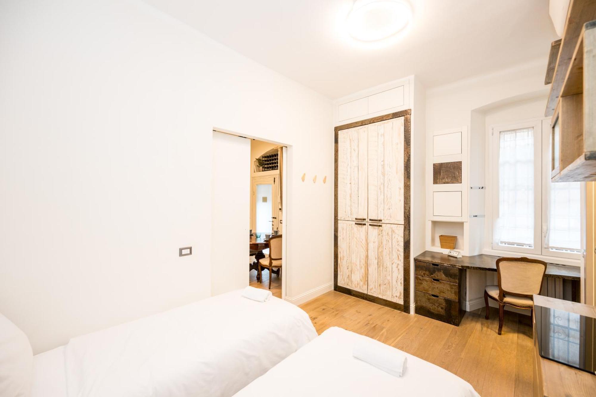 Appartement Shortmi Borsieri à Milan Extérieur photo
