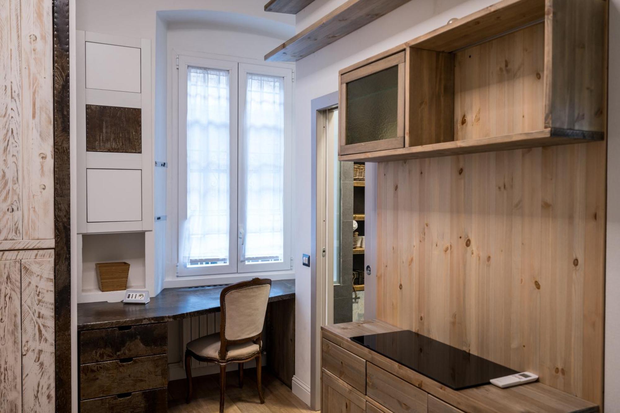 Appartement Shortmi Borsieri à Milan Extérieur photo