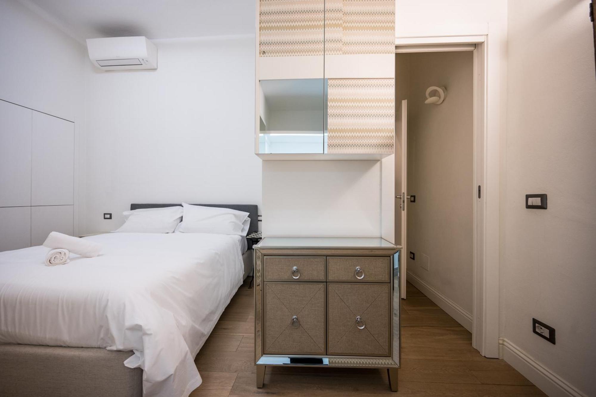 Appartement Shortmi Borsieri à Milan Extérieur photo