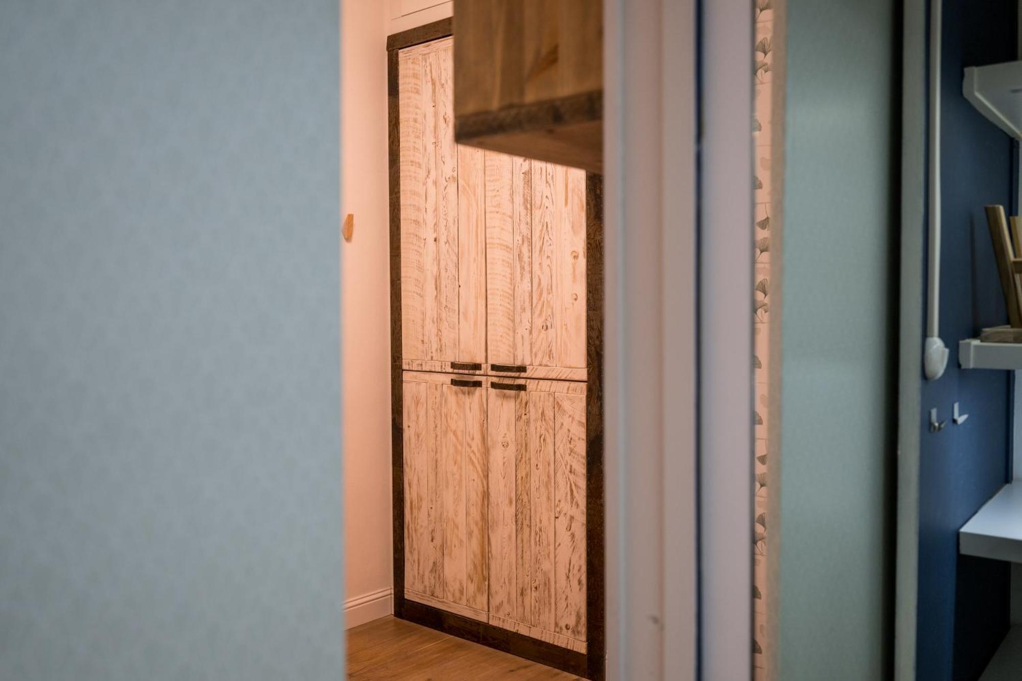 Appartement Shortmi Borsieri à Milan Extérieur photo