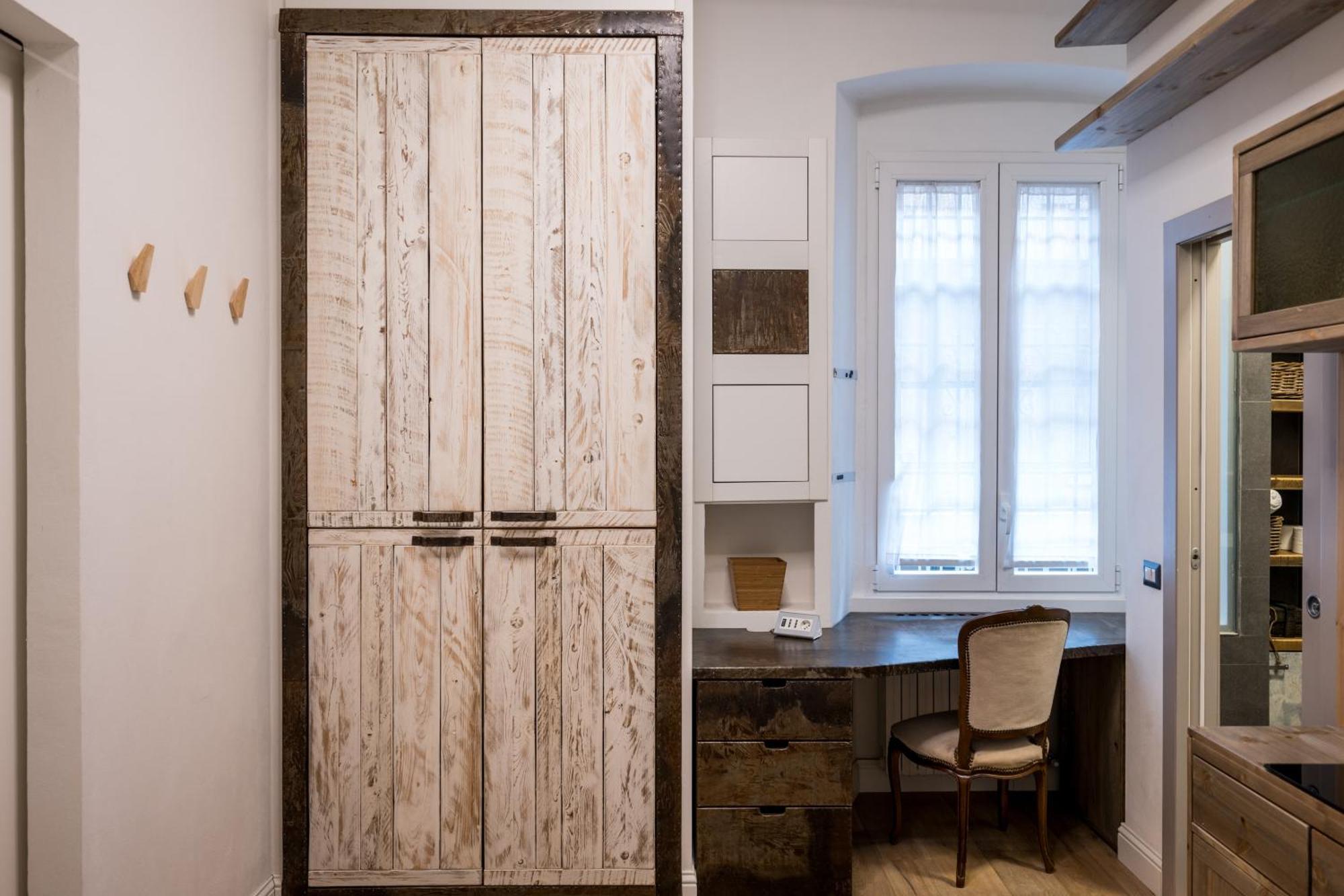 Appartement Shortmi Borsieri à Milan Extérieur photo