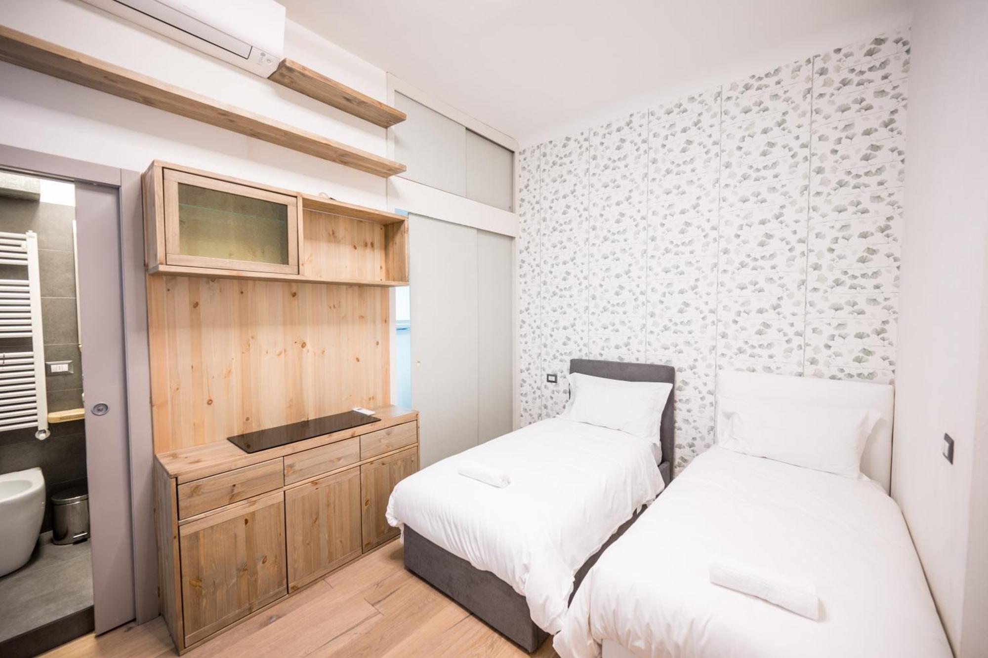 Appartement Shortmi Borsieri à Milan Extérieur photo