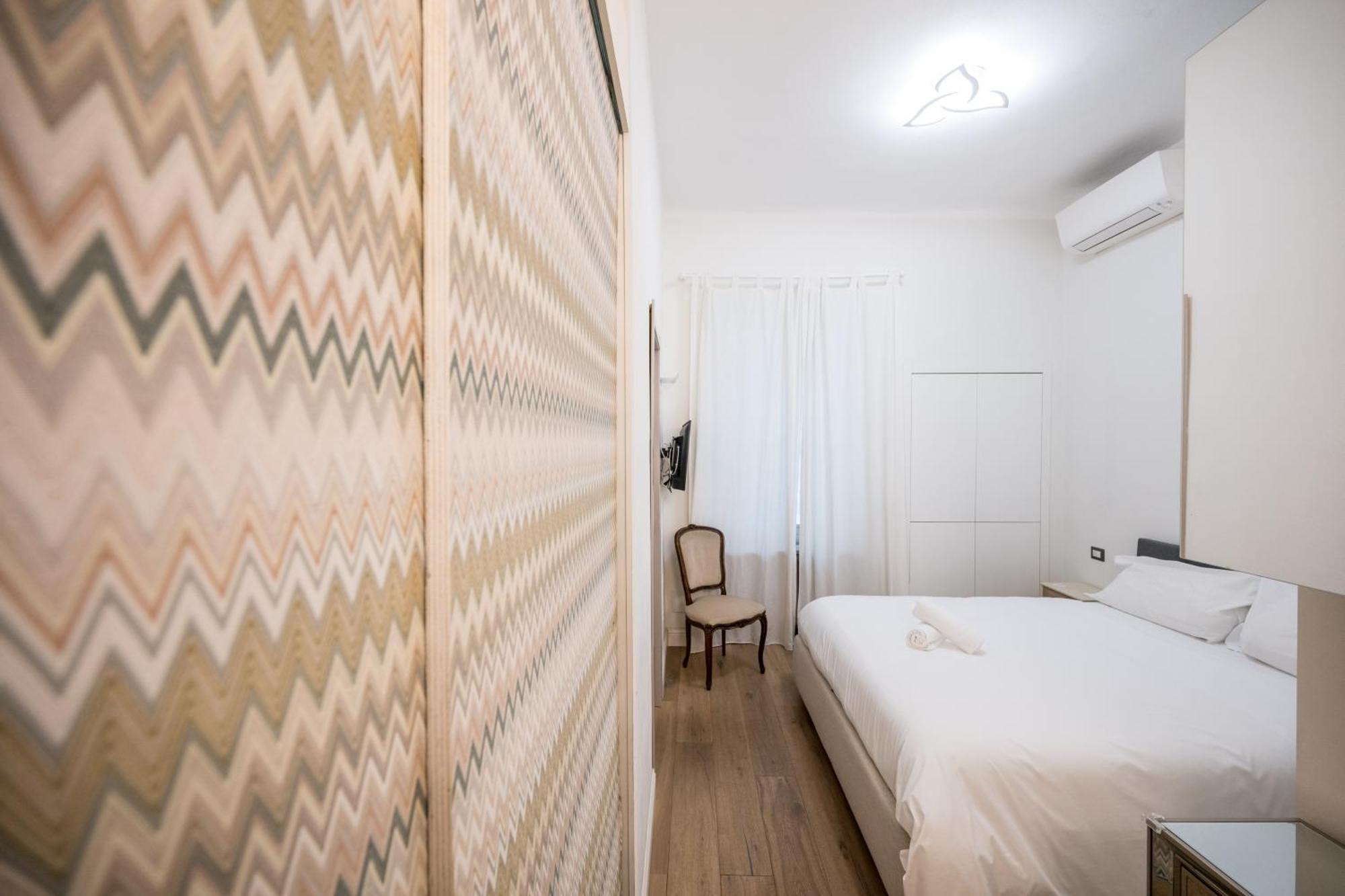 Appartement Shortmi Borsieri à Milan Extérieur photo