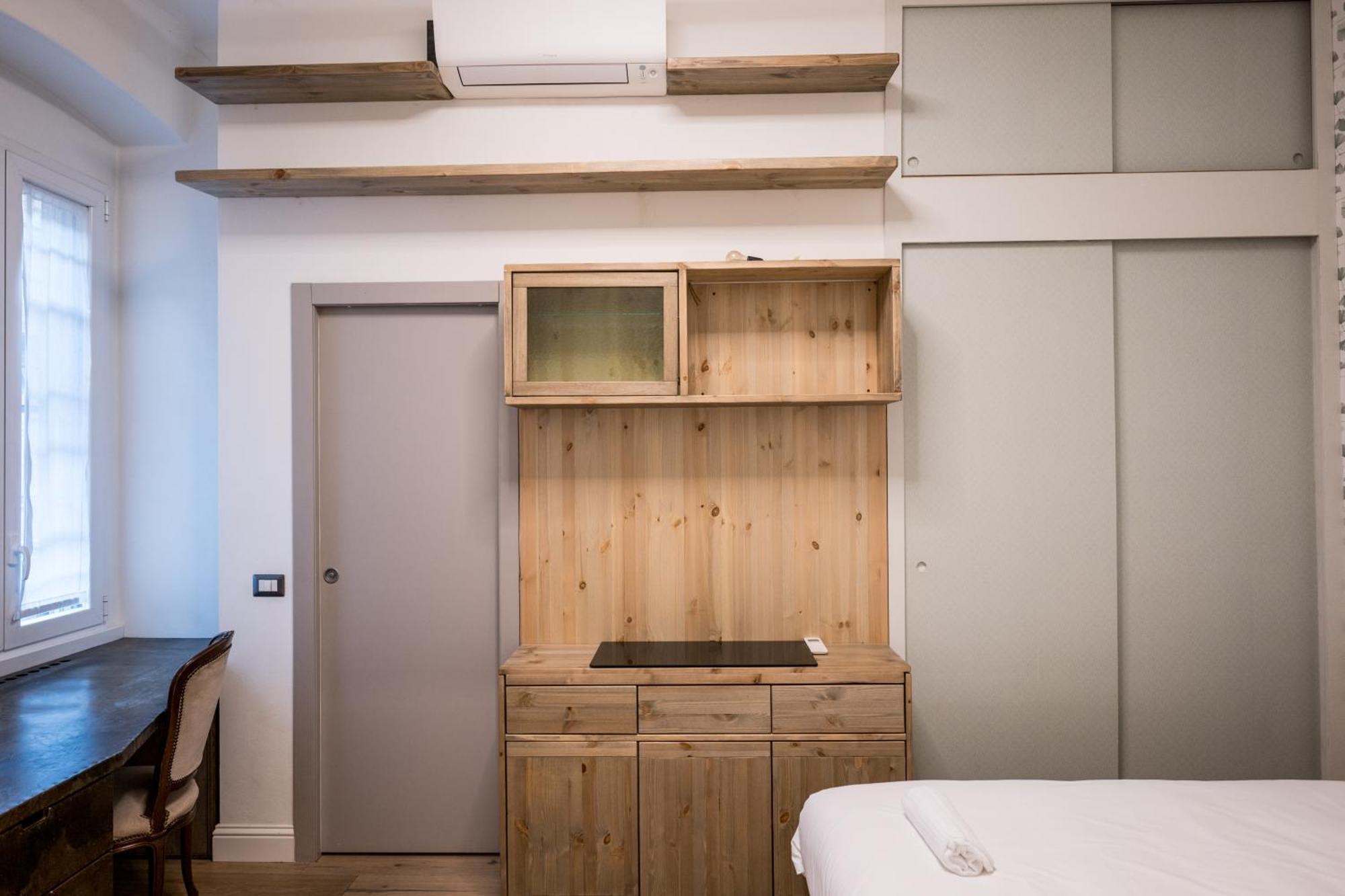 Appartement Shortmi Borsieri à Milan Extérieur photo